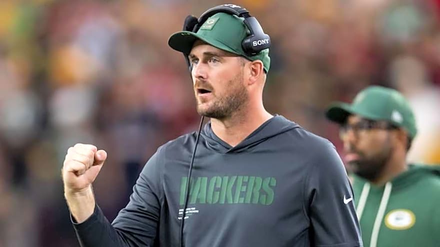 Eagles OC Sean Mannion Brings Explosive Potential