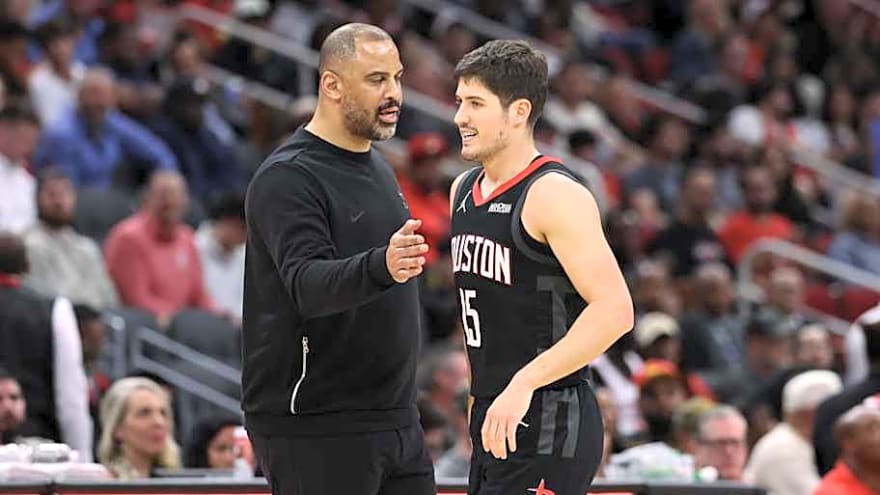 Views from the Game: The Houston Rockets destroy the Kings 128-97