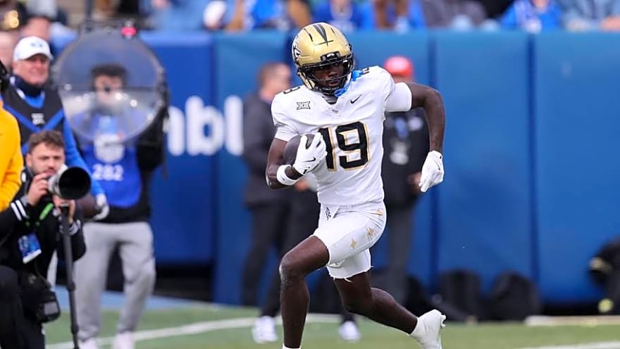5 UCF Players Houston Fans Need to Know For 2026 Matchup