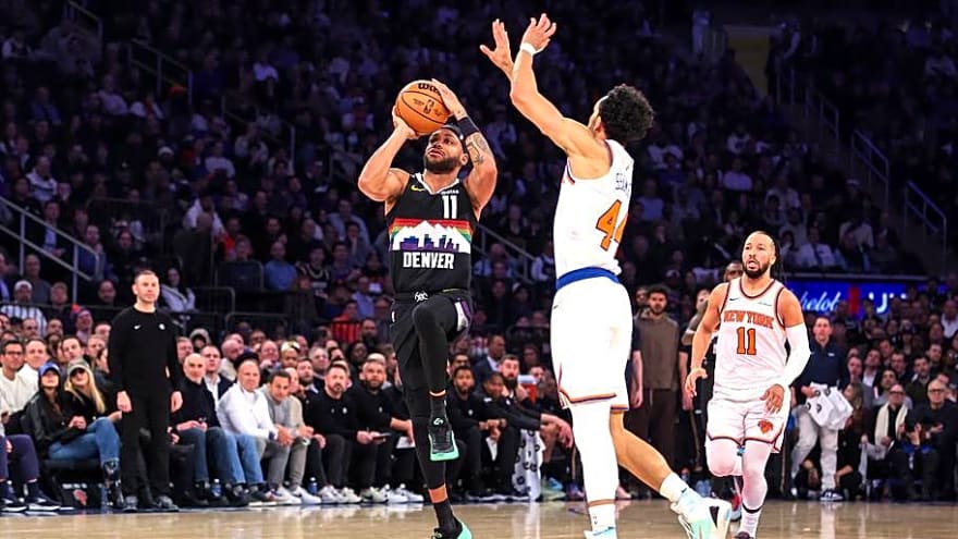 Why Knicks Might Be Interested in a Closer Look at Bruce Brown