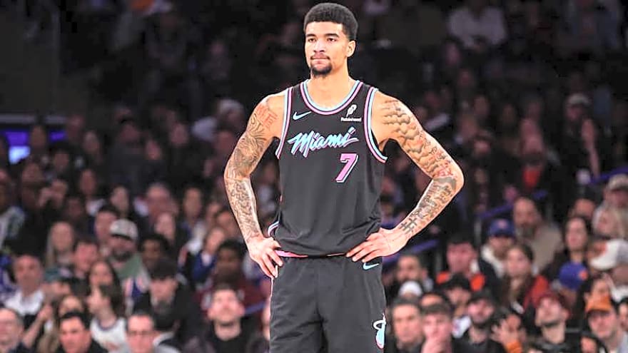 Miami's best asset is suddenly their biggest controversy