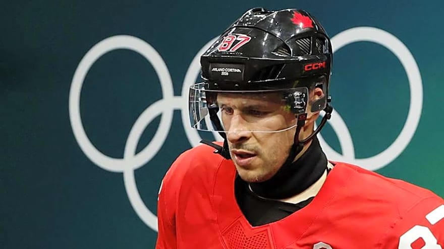 Team Canada Suffers Massive Blow Before Gold Medal Game