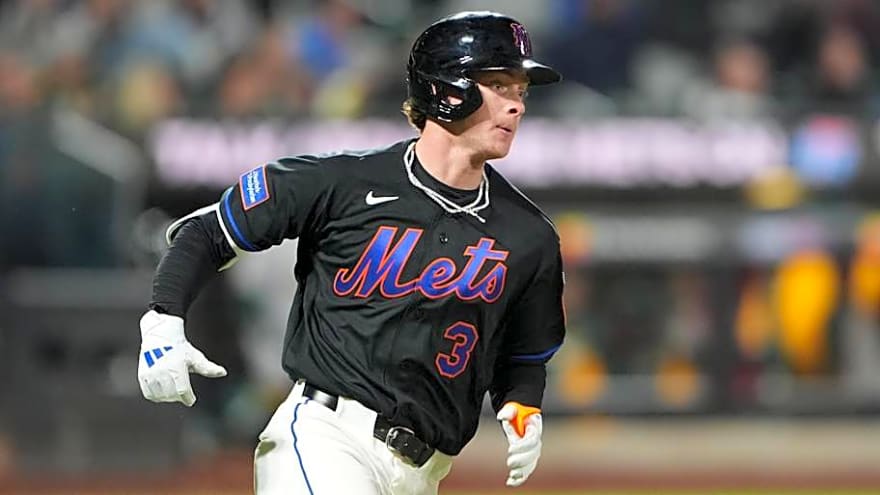 Did the New York Mets Call Up Carson Benge Too Soon?