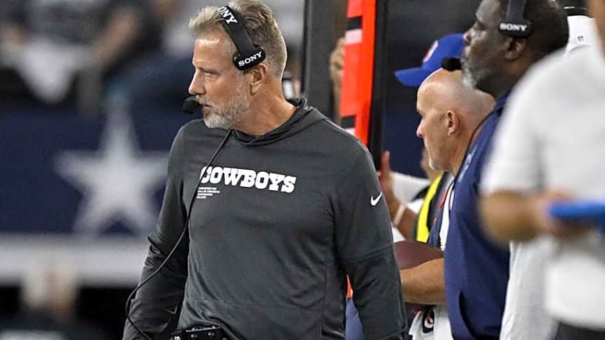 Rex Ryan delivered nightmare fuel for Cowboys fans with Matt Eberflus prediction