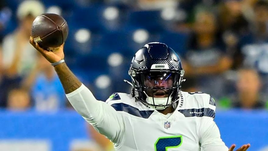 It's Now or Never for Seahawks QB Jalen Milroe