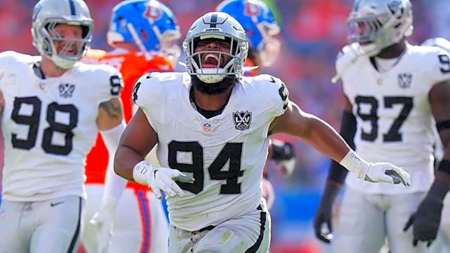 Should San Francisco 49ers try to sign Christian Wilkins?