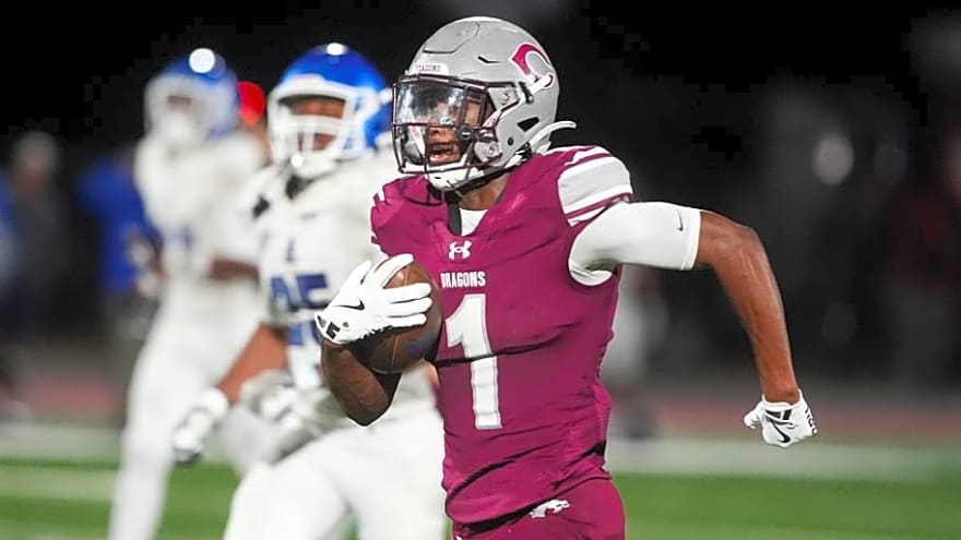 Top Three 2027 Athlete Foregoes Clemson Visit, Will Visit Auburn Instead