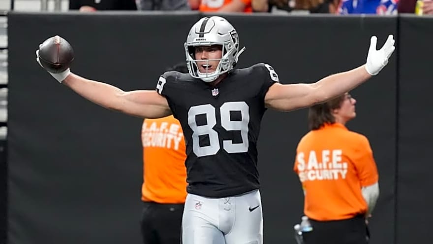 Why the Raiders Should Feel Optimistic This Offseason