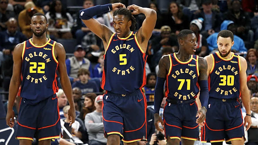 Recent Warriors Champion Could Be Next Lakers Trade Target