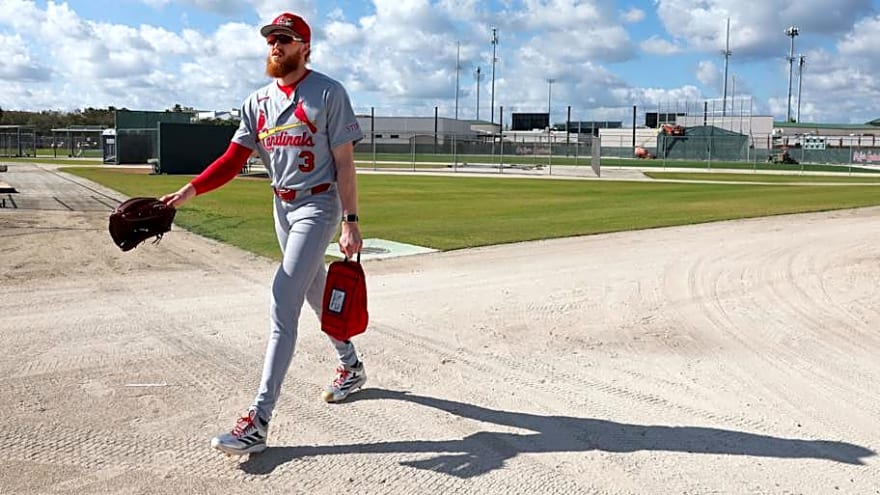 What Brought Flamethrower Dustin May to Cardinals