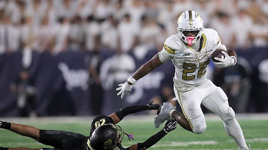 Three Biggest Questions For Georgia Tech Ahead of Matchup vs No.18 Tennessee