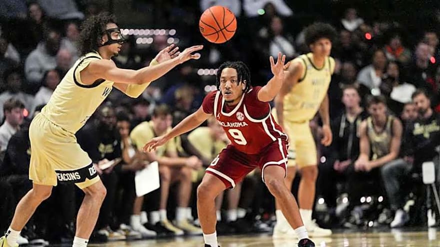 3 Sooners to Watch as the Cowboys Stroll into Bedlam Battle