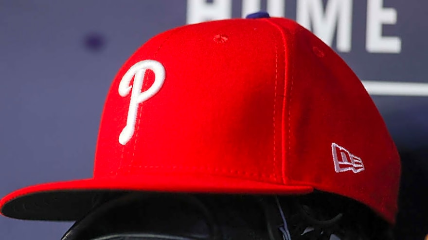 Struggles of Phillies' Relief Pitcher Early On Are Concerning