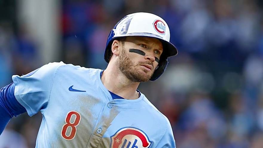 Cubs Star Ian Happ Has One Focus as His Free Agency Nears