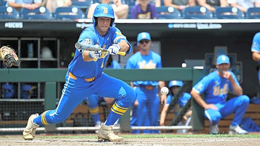 White Sox Watch: Likely No. 1 Pick Roch Cholowsky Off to Hot Start, Smashes Two HRs