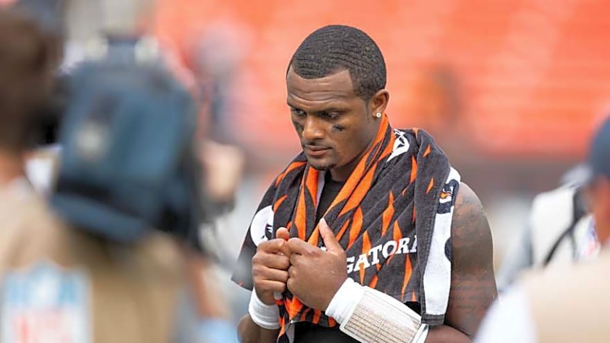 Cleveland Browns analyst makes bold guarantee about Deshaun Watson&#39;s status