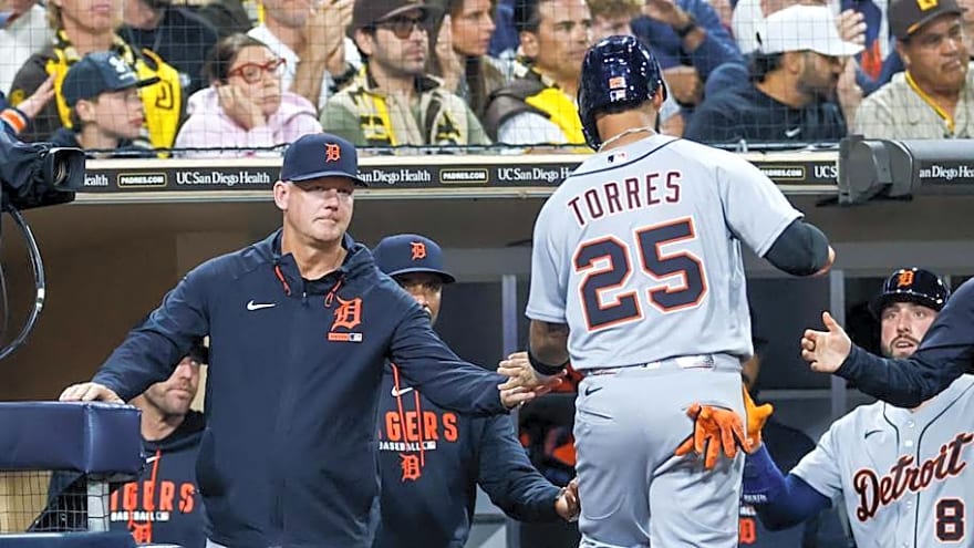  Tigers Host Marlins in Series Opener: Preview, Storylines