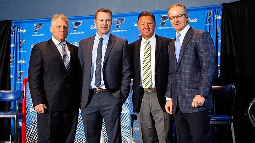 Bernie Federko's Brief Red Wings Career Remains Part of Controversial Trade