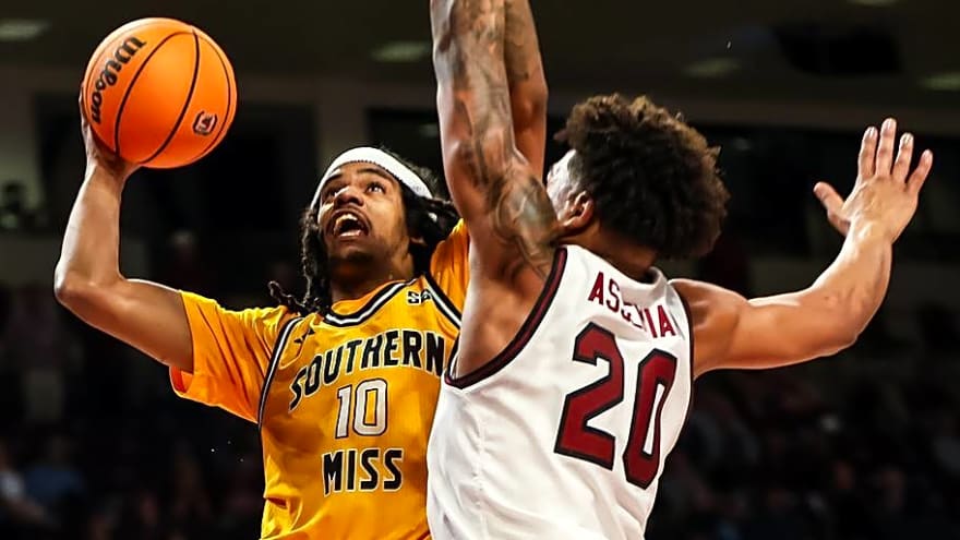 Full Month-By-Month Breakdown of 2026-27 Southern Miss Men's Basketball Schedule