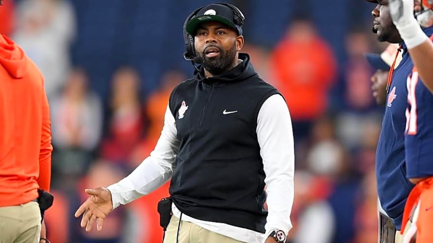 Syracuse's Fran Brown and fellow head coaches propose a new college football calendar