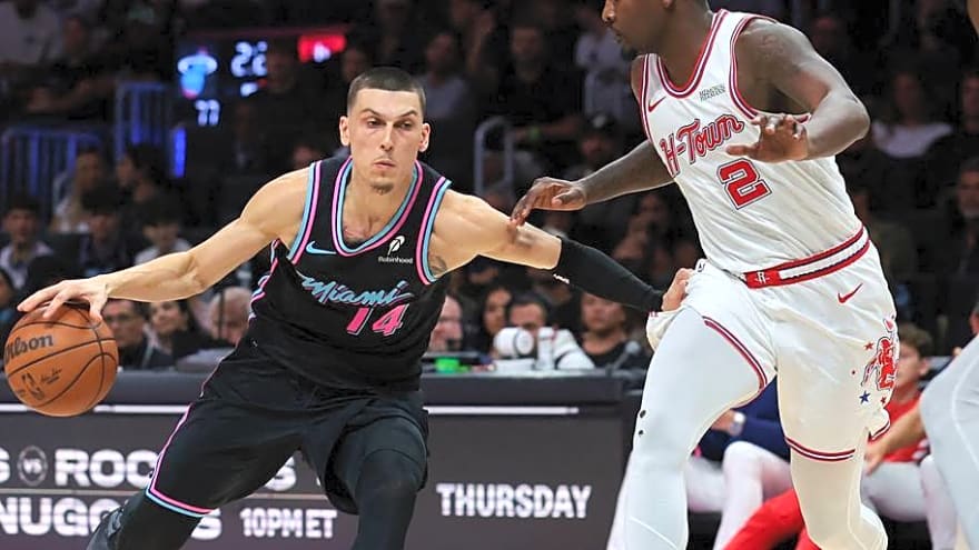 Tyler Herro and the Milwaukee Bucks have a chip on their shoulders