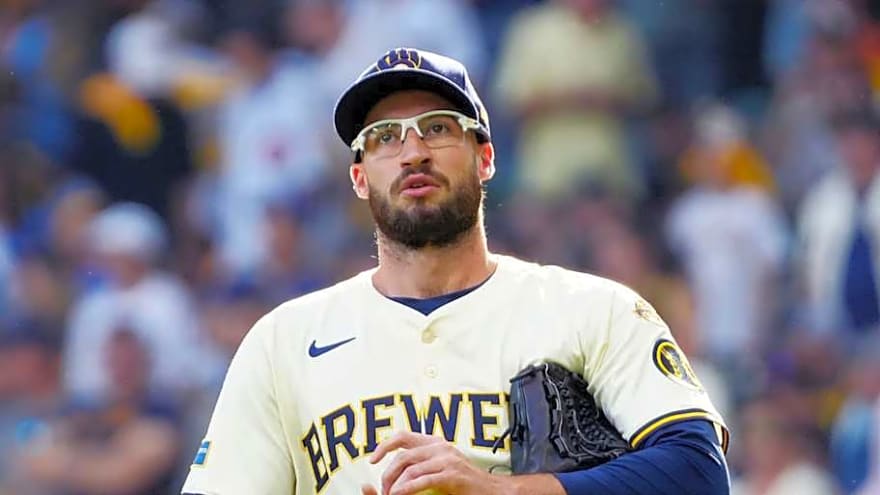 Why Brewers Trading Freddy Peralta Was Inevitable - And Best For Milwaukee