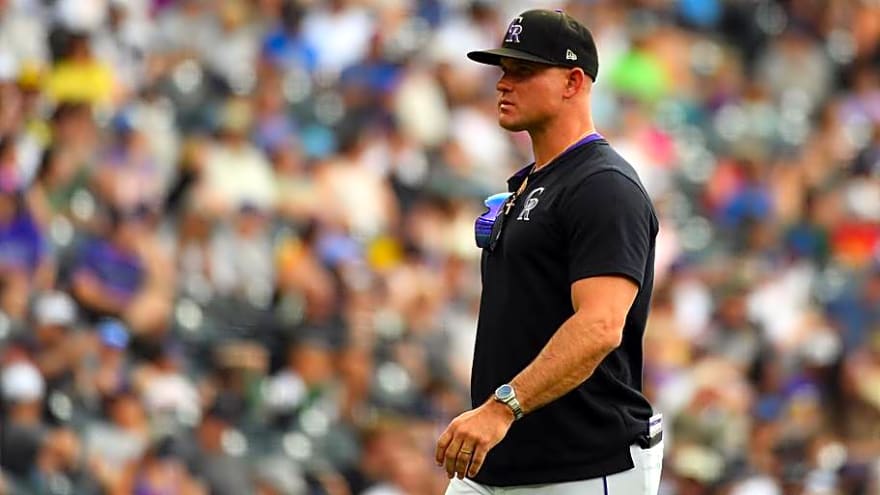 Rockies Rookie Cole Carrigg Making Strong Impression at Plate
