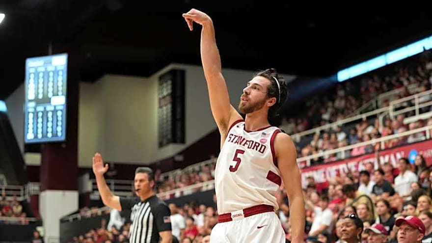 Stanford Dominates SMU on Senior Night, Creating Tournament Chaos