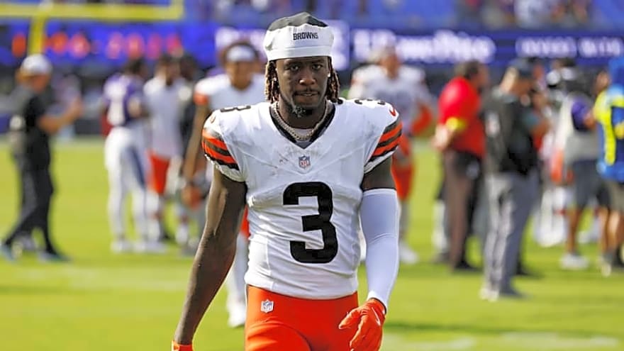 Jerry Jeudy gives blunt statement about Tommy Rees taking over Browns play calling