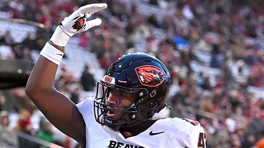 Oregon State Football Position Preview: Outside Linebacker