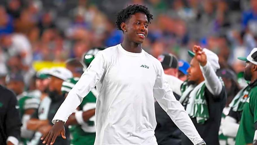 Jets CB Sauce Gardner Responds To Tom Brady