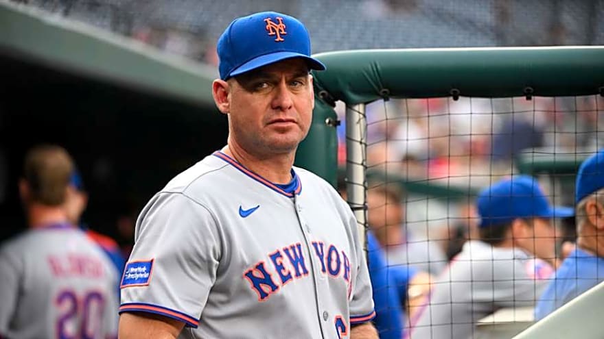 What Carlos Mendoza must do in the Mets’ final 10 games
