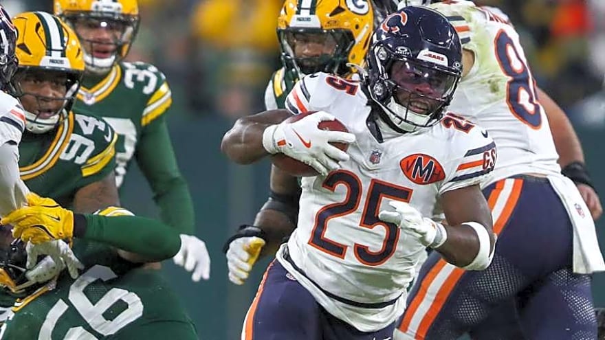 High-stakes game presents an unfamiliar situation to younger Bears