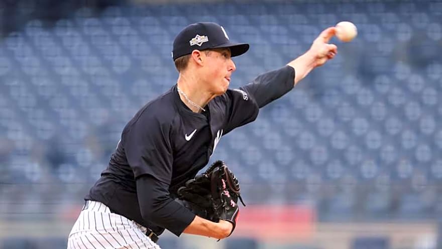 Yankees Add Another Player to Team USA