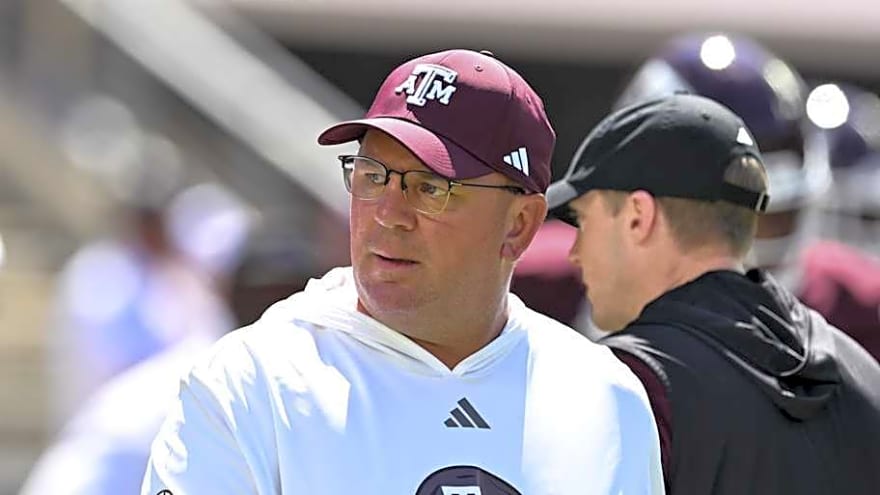 Texas A&M Aggies Expect Star Linebacker To Miss Start to Season