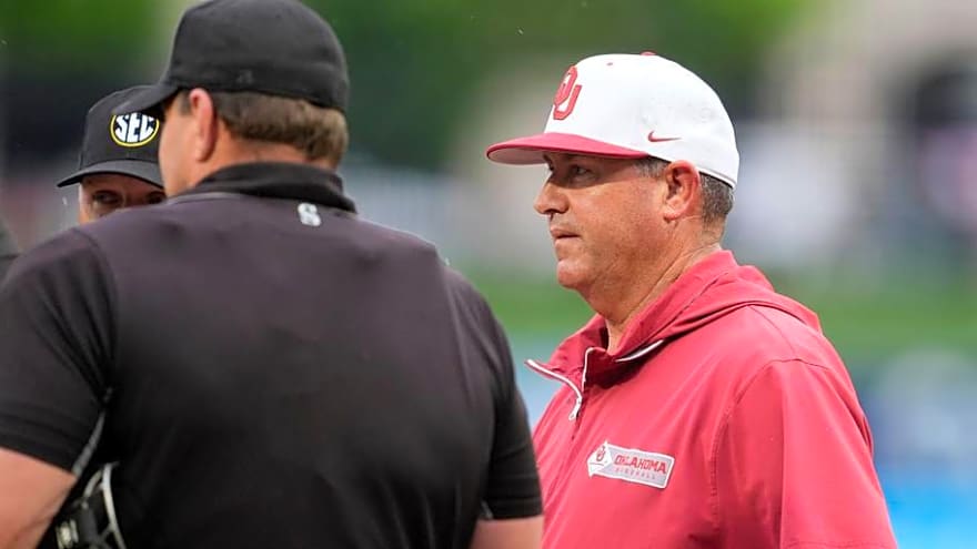 Oklahoma Travels to Atlanta For NCAA Tournament Play