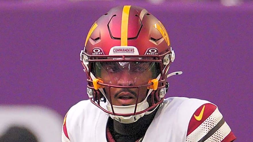 Why Commanders Season Wasn't a Total Failure