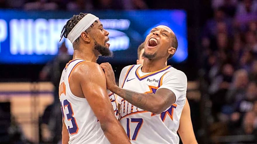 Suns Advance To NBA Cup Quarterfinals Despite Loss