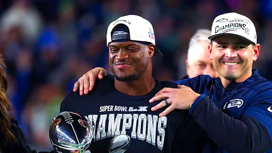 How Titans Can Sign the Super Bowl MVP in Free Agency