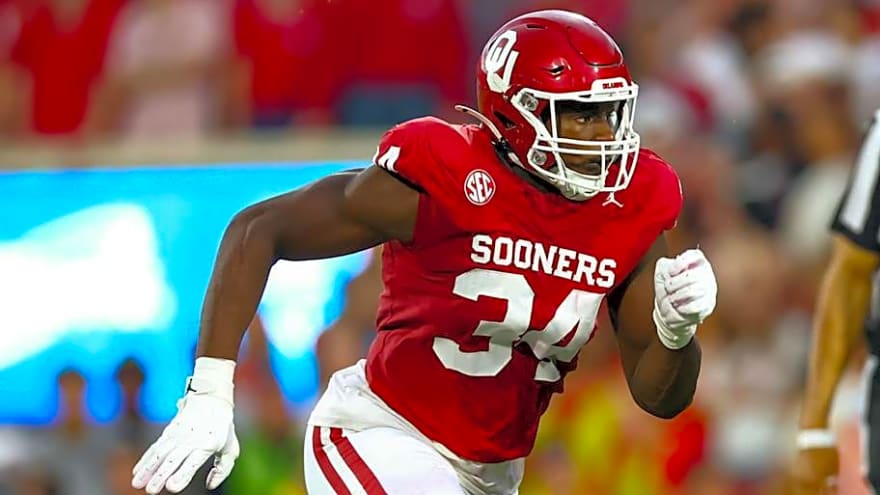 Who Will Emerge on Oklahoma's D-Line in 2026 and be This Season's Taylor Wein?