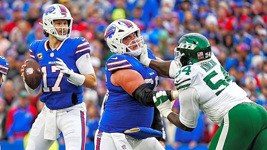 Closer Look at Bears Center Options Shows Connor McGovern's Pluses