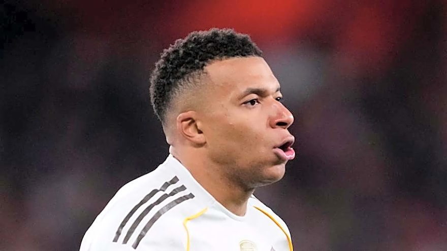 Athletic Club 0-3 Real Madrid: Report & Full Match Highlights as Mbappe Hits Two Clinical Finishes