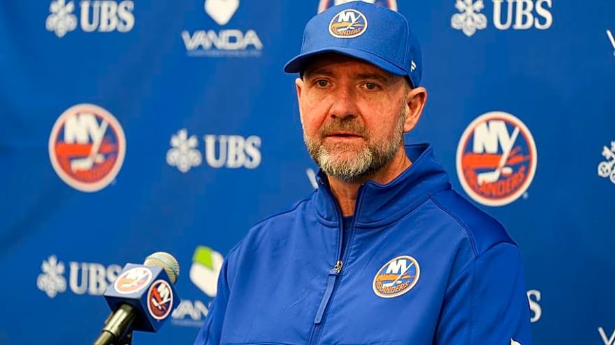 Peter DeBoer Has Tall Task To Accomplish With NY Islanders