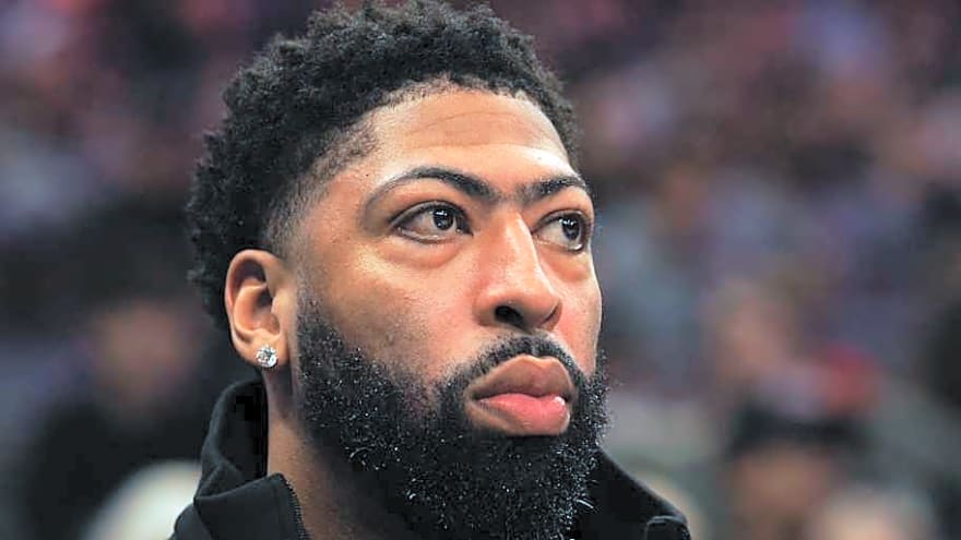 Dallas Mavericks Need to Trade Anthony Davis