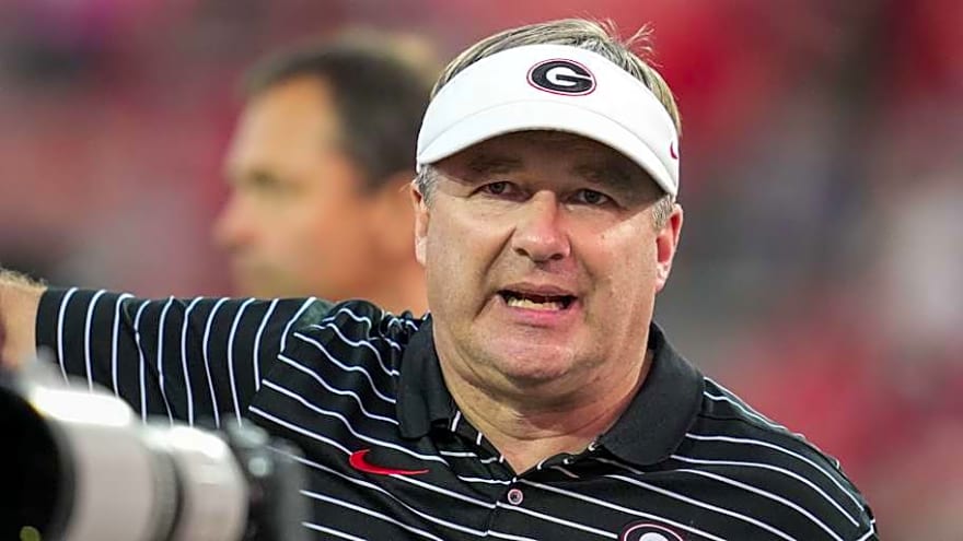 Why the 2026 College Football Season Will Be A Testament to Kirby Smart's Abilities
