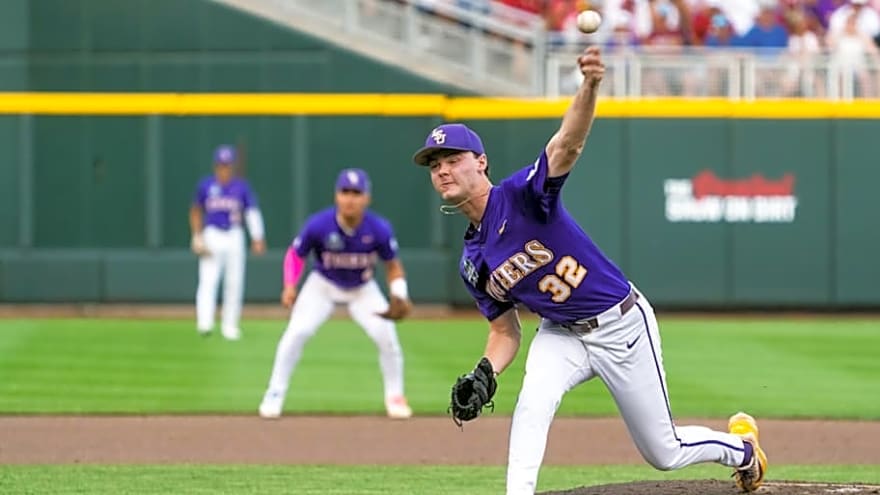 Mariners Prospect Kade Anderson Is Dominating In The One Way That Actually Travels