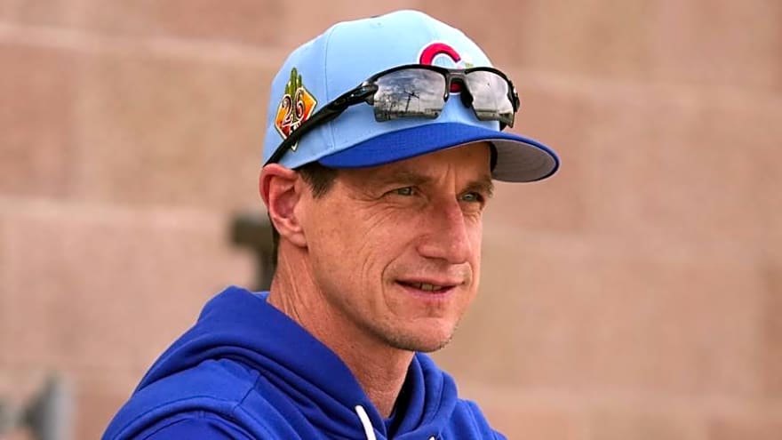 Cubs' Craig Counsell Gets Real About Top Pitching Prospect