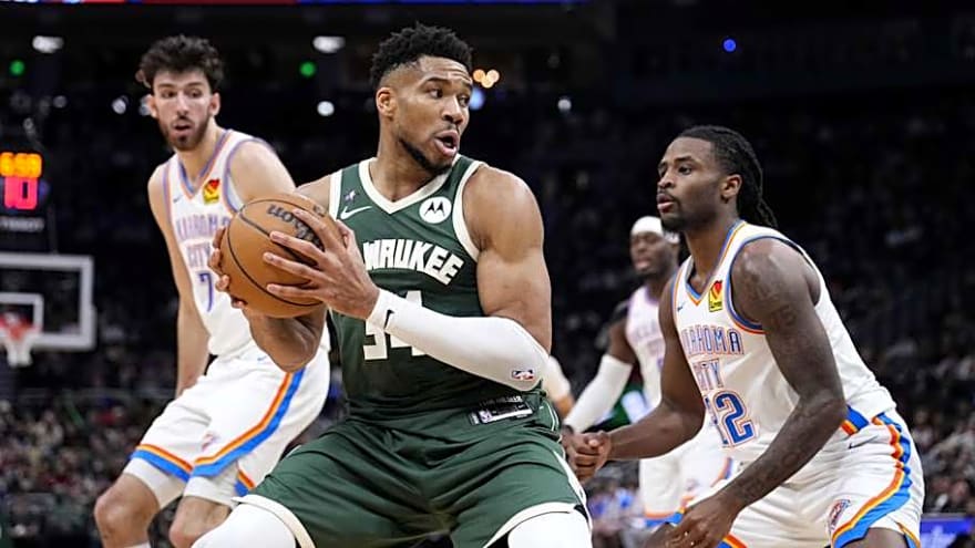 ESPN NBA Insider claims Giannis' conversations with the Bucks have 'intensified'