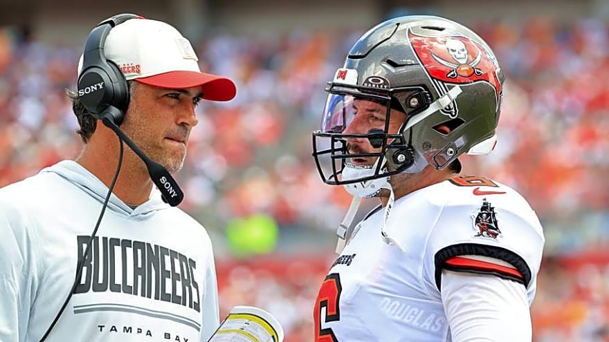 The Good, Bad and Ugly From Buccaneers' Brutal Browns Loss
