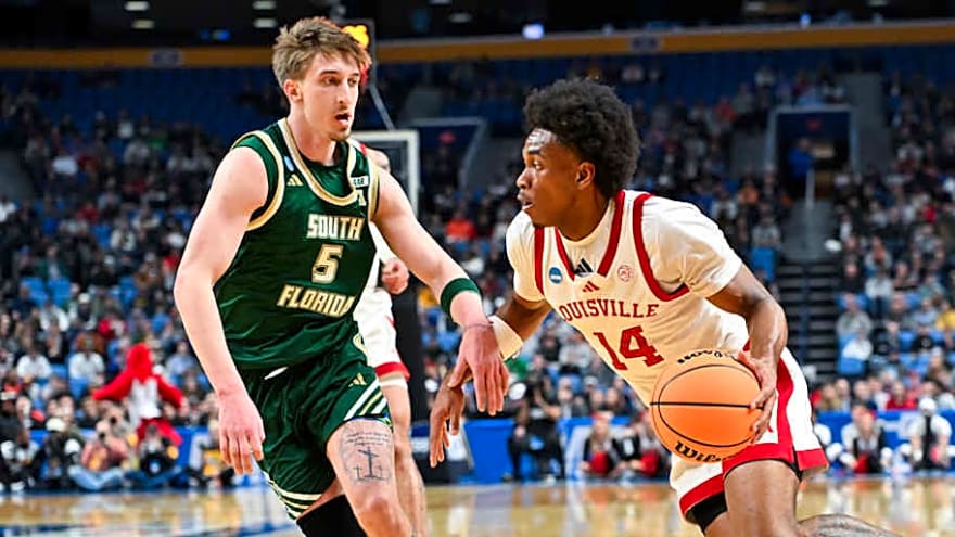 Three Takeaways From Louisville's NCAA Tournament Victory Over South Florida